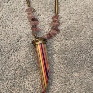 Fabulina Colorful Necklace